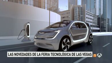 Las novedades más llamativas del CES, la feria tecnológica de las Vegas