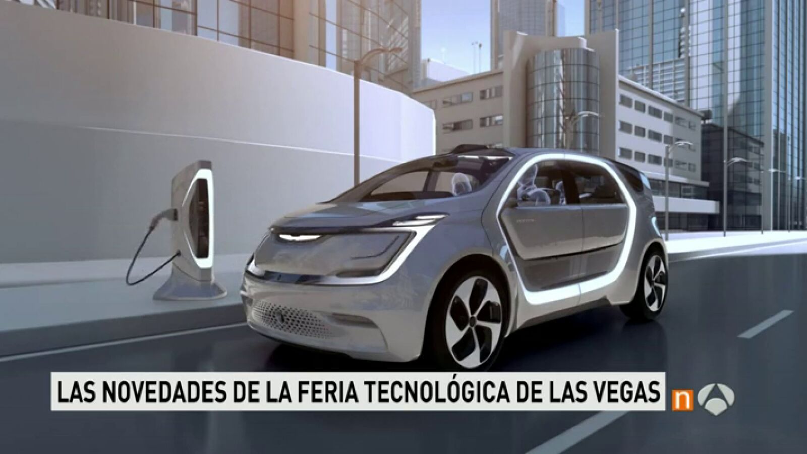 Las novedades más llamativas del CES, la feria tecnológica de las Vegas