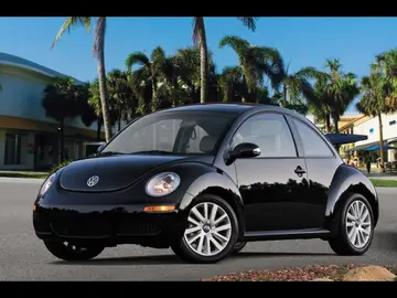Volkswagen New Beetle Volkswagen New Beetle