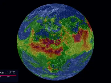 La contaminación alrededor del mundo La contaminación alrededor del mundo