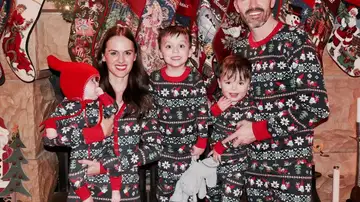 Imagen de la familia en Facebook Imagen de la familia en Facebook
