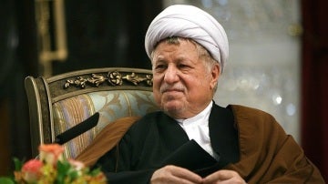Muere el expresidente iraní Rafsanyani