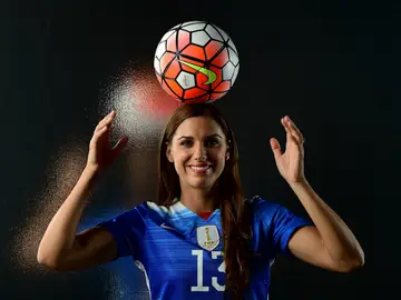 Alex Morgan Alex Morgan