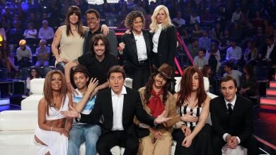 ¿Cómo definirías 'Tu cara me suena' en una sola palabra?