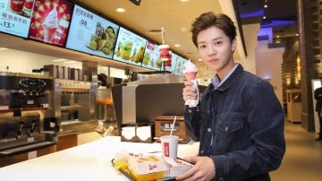 El futuro es KFC China