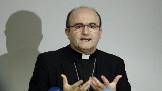 El obispo Munilla
