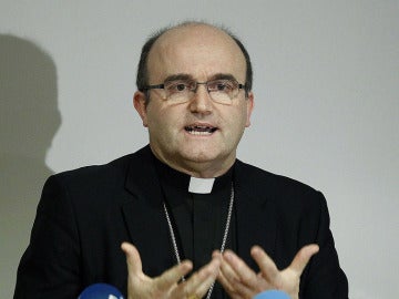El obispo Munilla
