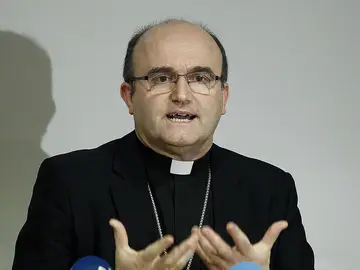 El obispo Munilla El obispo Munilla