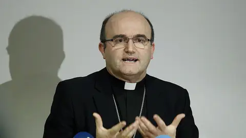 El obispo Munilla El obispo Munilla