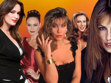 ¿Qué fue de las presentadoras de televisión de los años 90? ¿Qué fue de las presentadoras de televisión de los años 90?