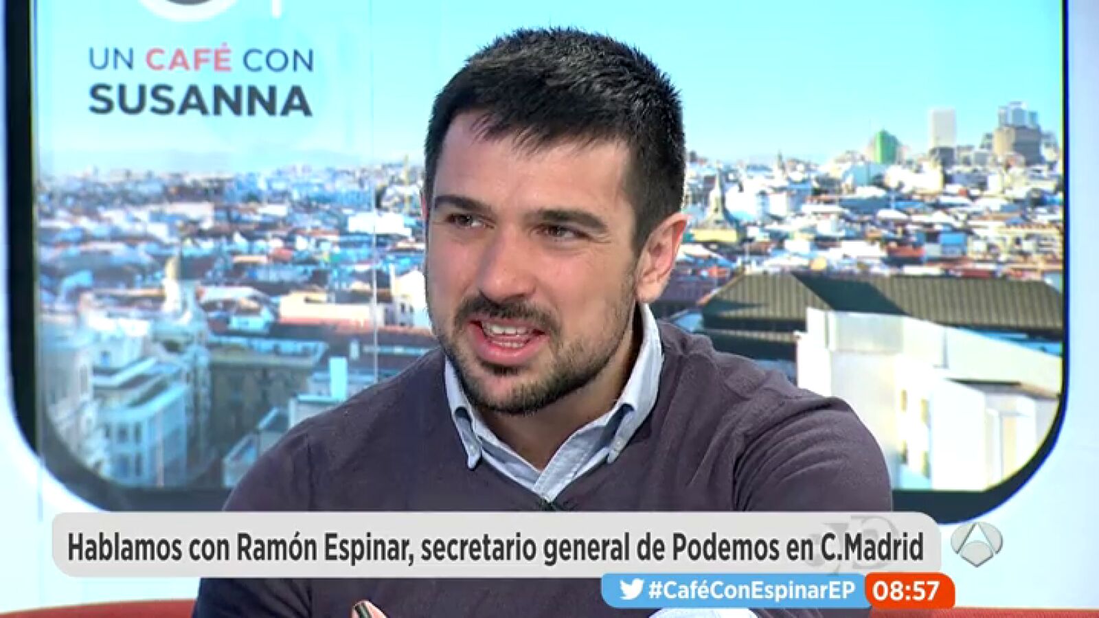 Espinar: 