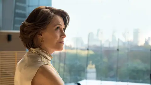 Sigourney Weaver Sigourney Weaver en 'The Defenders'
