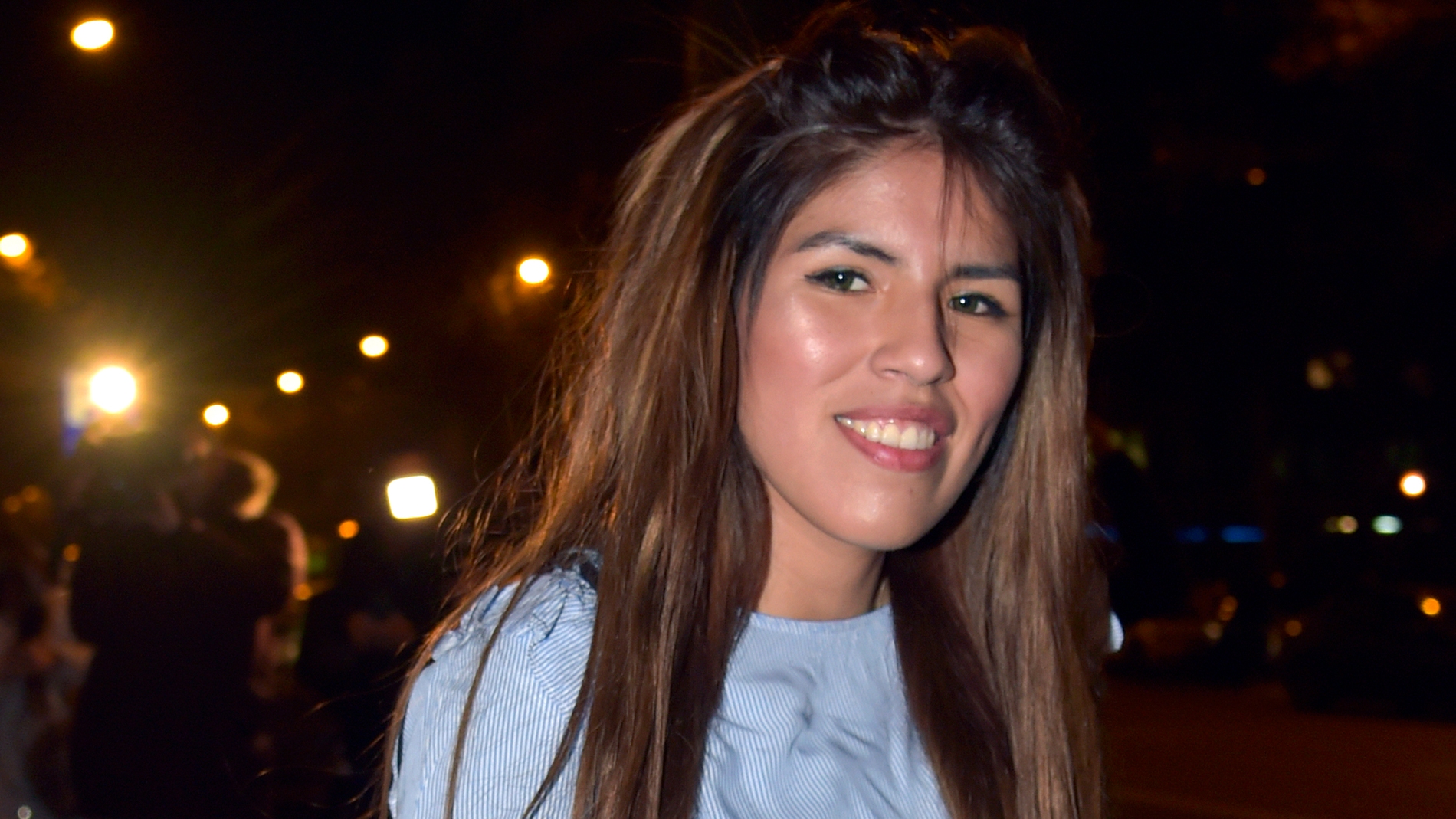 El nuevo look de Chabelita