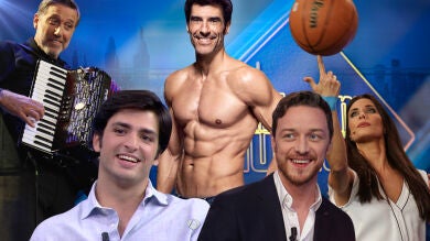 El desnudo de Jorge Fernández y el mensaje de Pilar Rubio, entre lo mejor de la semana
