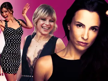 Las chicas de 'Amar es para siempre', pura sensualidad junto a Úrsula Corberó Las chicas de 'Amar es para siempre', pura sensualidad junto a Úrsula Corberó