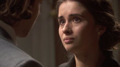 Beatriz confiesa no poder controlar sus sentimientos hacia Ismael