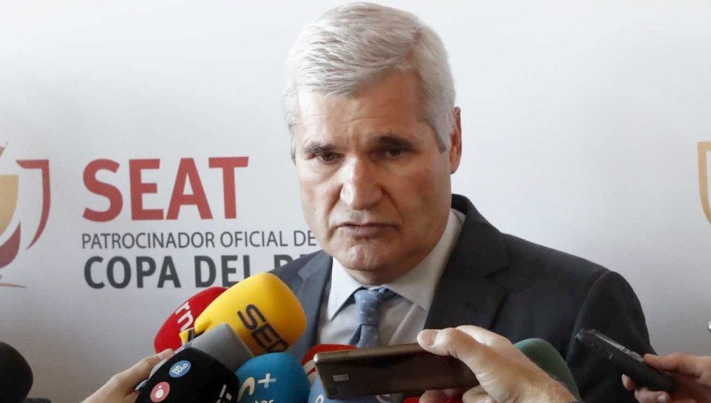 Gratacós, directivo del Barcelona