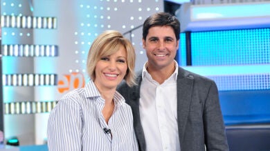 Espejo Público ficha a Fran Rivera como colaborador del programa: 