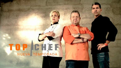 Talento en estado puro en la cuarta edición de 'Top Chef'
