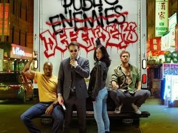The Defenders The Defenders
