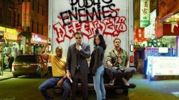 The Defenders