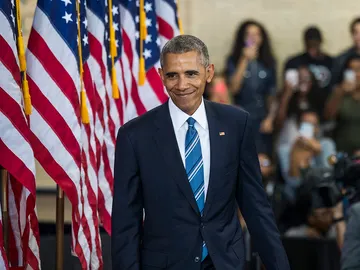 Obama se despide del pueblo estadounidense Obama se despide del pueblo estadounidense