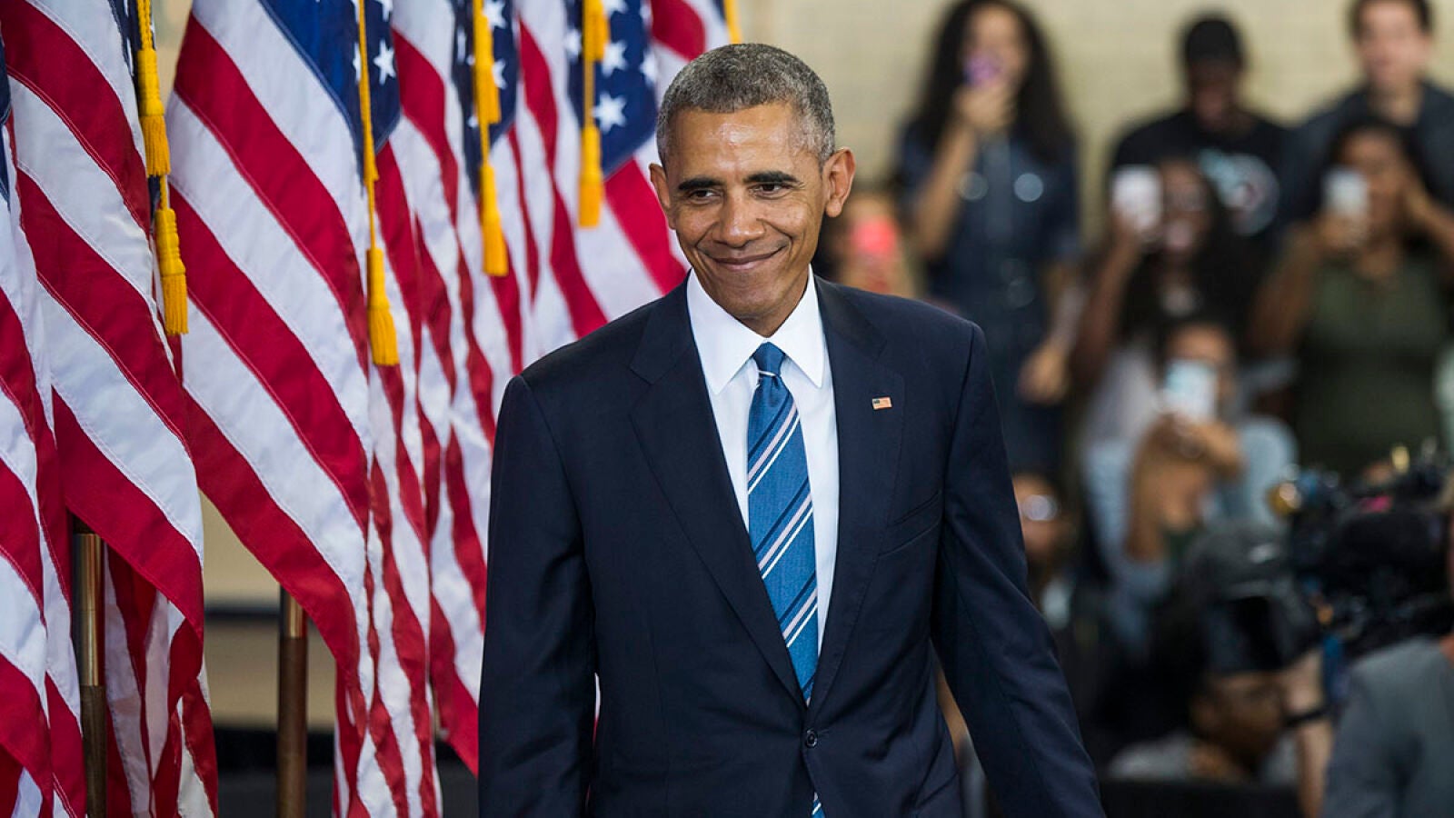Obama Boulevard, la calle que Los Ángeles dedicará al expresidente Barack Obama