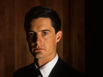 El agente especial Dale Cooper de 'Twin Peaks' El agente especial Dale Cooper de 'Twin Peaks'