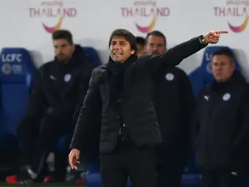 Conte, en la banda Conte, en la banda