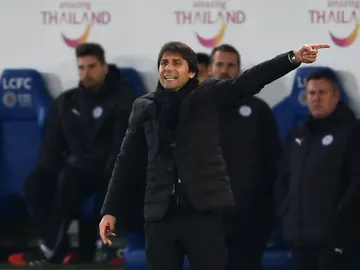 Conte, en la banda Conte, en la banda