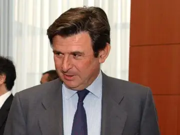 Carlos Bastarreche, nuevo embajador de España en Londres Carlos Bastarreche, nuevo embajador de España en Londres