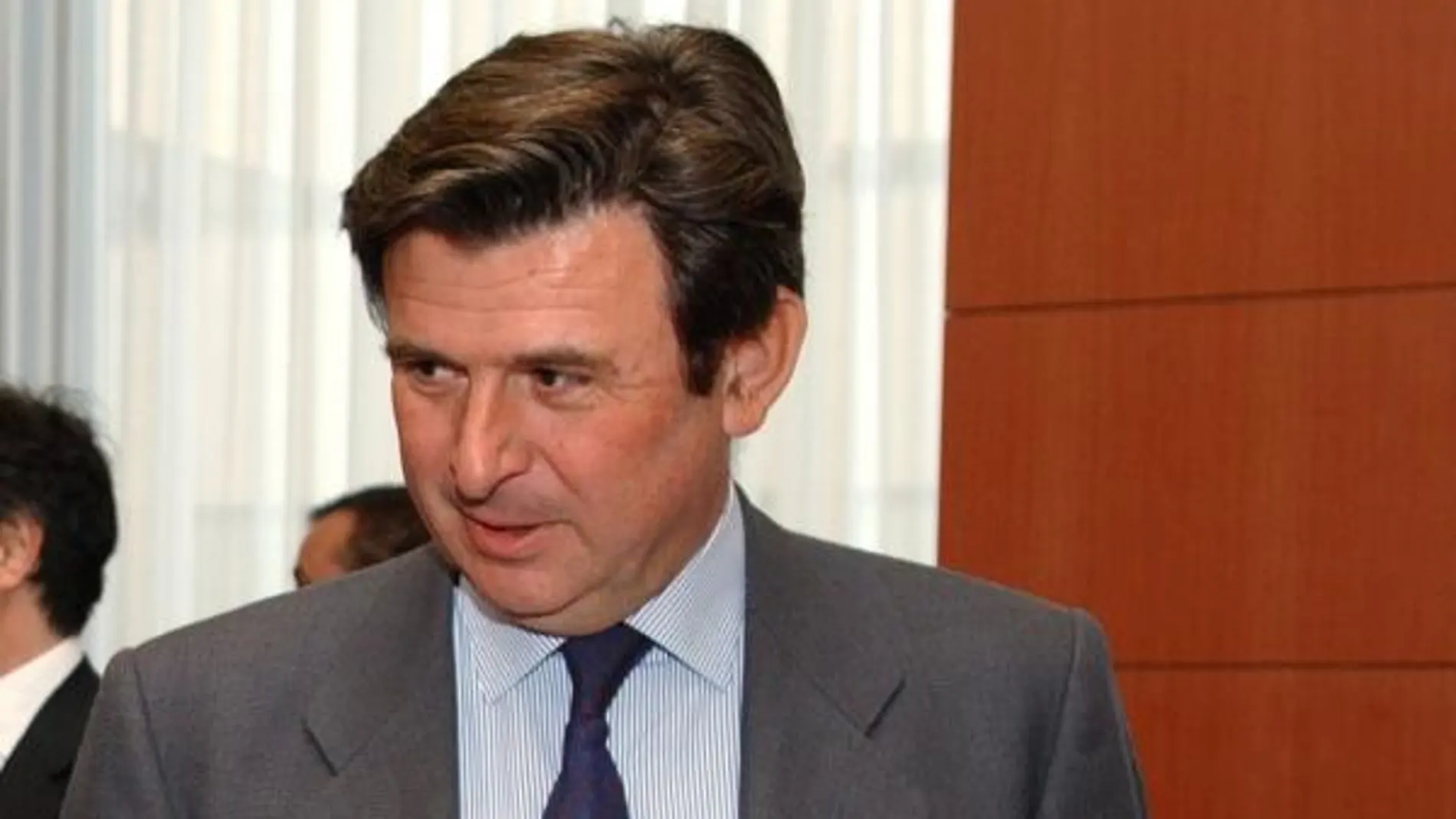 Carlos Bastarreche, nuevo embajador de España en Londres Carlos Bastarreche, nuevo embajador de España en Londres