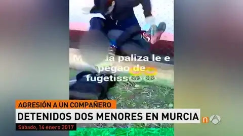 Agresión a un menor en Alcantarilla Agresión a un menor en Alcantarilla