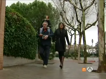 Padres de Nadia Padres de Nadia