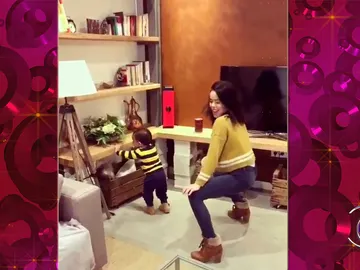El mejor compañero de baile que podía imaginar Beatriz Luengo El mejor compañero de baile que podía imaginar Beatriz Luengo
