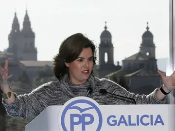 Soraya Saénz de Santamaría Soraya Saénz de Santamaría