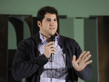 Julián Contreras Jr. Julián Contreras Jr.
