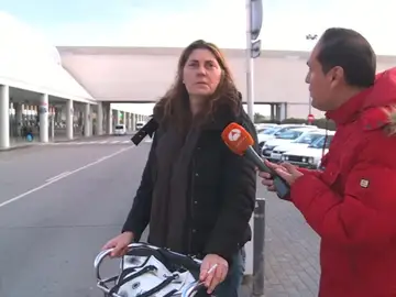 La madre de Nadia La madre de Nadia