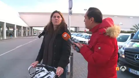 La madre de Nadia La madre de Nadia