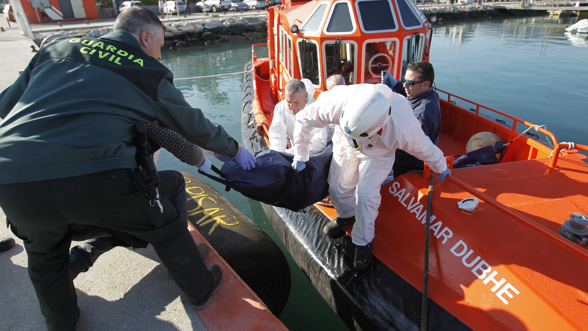 Cadáveres encontrados en la costa de Cádiz Cadáveres encontrados en la costa de Cádiz