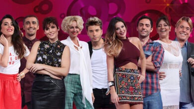 ¡Nuestros concursantes dan la talla! Así se muestran sobre el escenario de 'Tu cara me suena' 