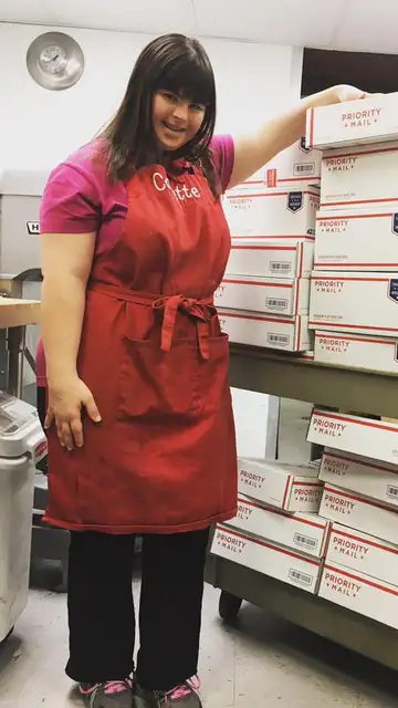 Las ventas de las galletas se han incrementado Las ventas de las galletas se han incrementado