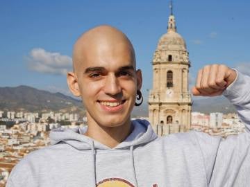 Pablo Ráez, el joven que luchaba por conseguir un millón de donantes de médula en España