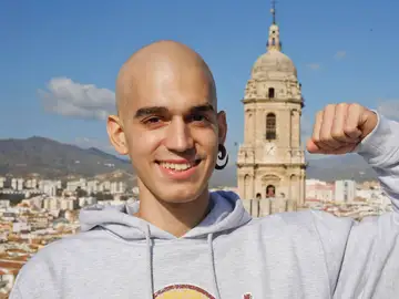 Pablo Ráez, el joven que luchaba por conseguir un millón de donantes de médula en España Pablo Ráez, el joven que luchaba por conseguir un millón de donantes de médula en España