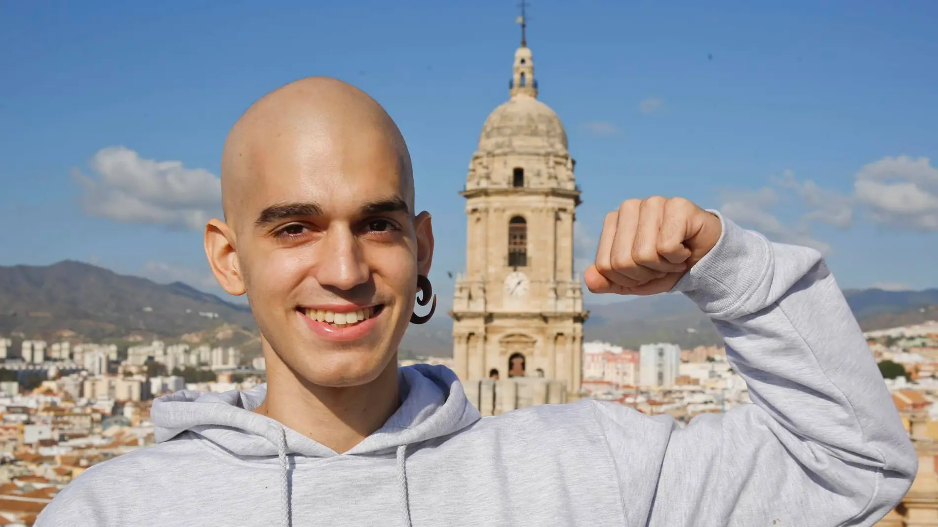 Pablo Ráez, el joven que luchaba por conseguir un millón de donantes de médula en España Pablo Ráez, el joven que luchaba por conseguir un millón de donantes de médula en España