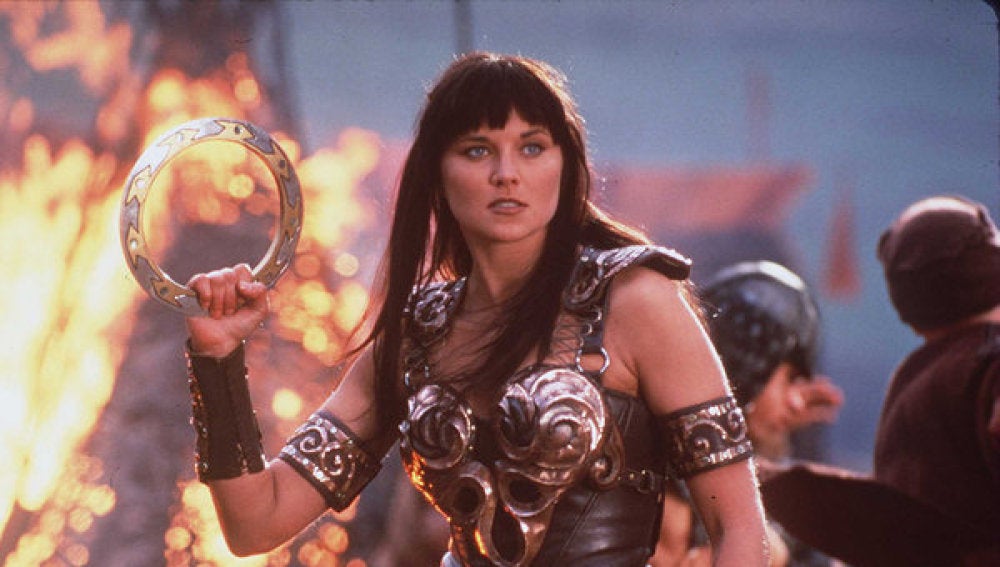 ¿Qué fue de la actriz Lucy Lawless, protagonista de la mítica serie 'Xena la princesa guerrera ¿Qué fue de la actriz Lucy Lawless, protagonista de la mítica serie 'Xena la princesa guerrera