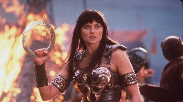 Xena: la princesa guerrera