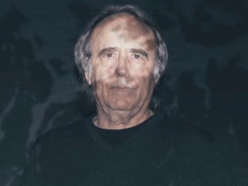 Joan Manuel Serrat en el videoclip