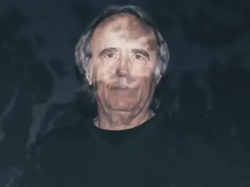 Joan Manuel Serrat en el videoclip Joan Manuel Serrat en el videoclip