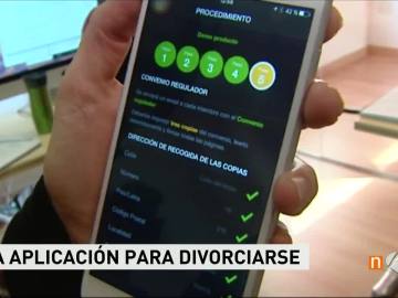 Crean una app para divorciarse en solo cinco pasos